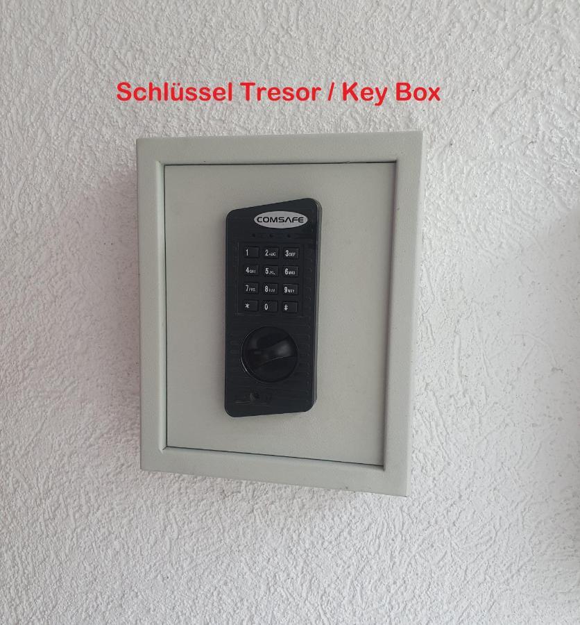 Hotel Apartment Am Arbach Eningen unter Achalm Exterior foto