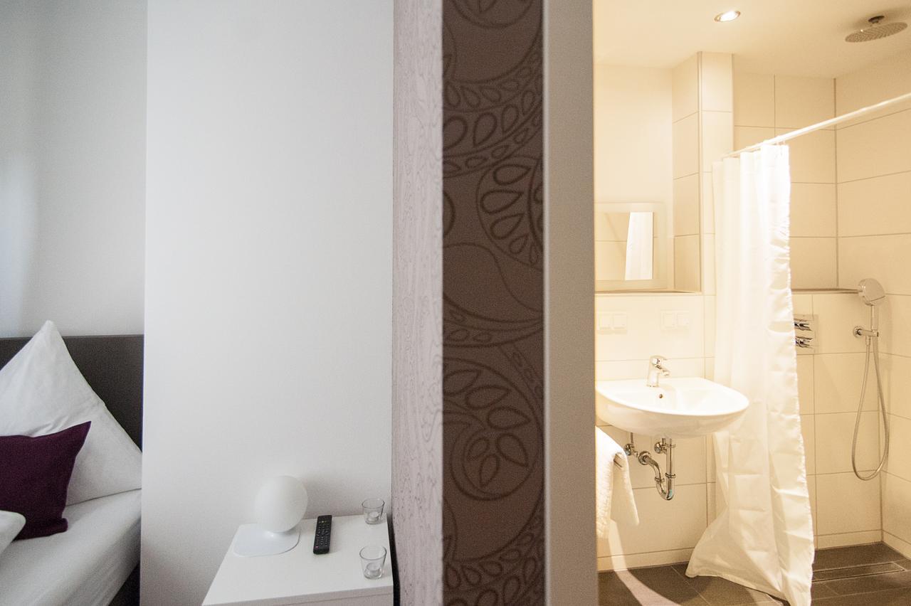 Hotel Apartment Am Arbach Eningen unter Achalm Cameră foto