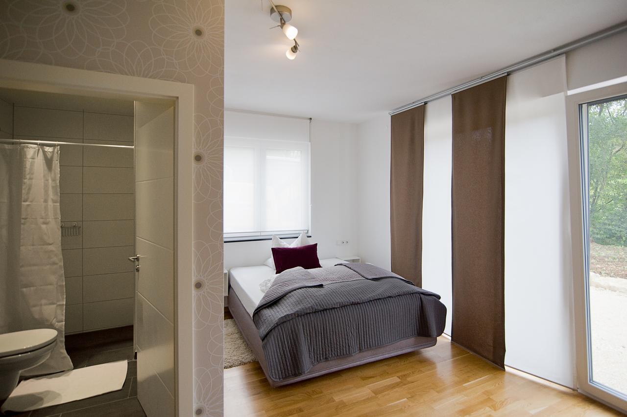 Hotel Apartment Am Arbach Eningen unter Achalm Cameră foto