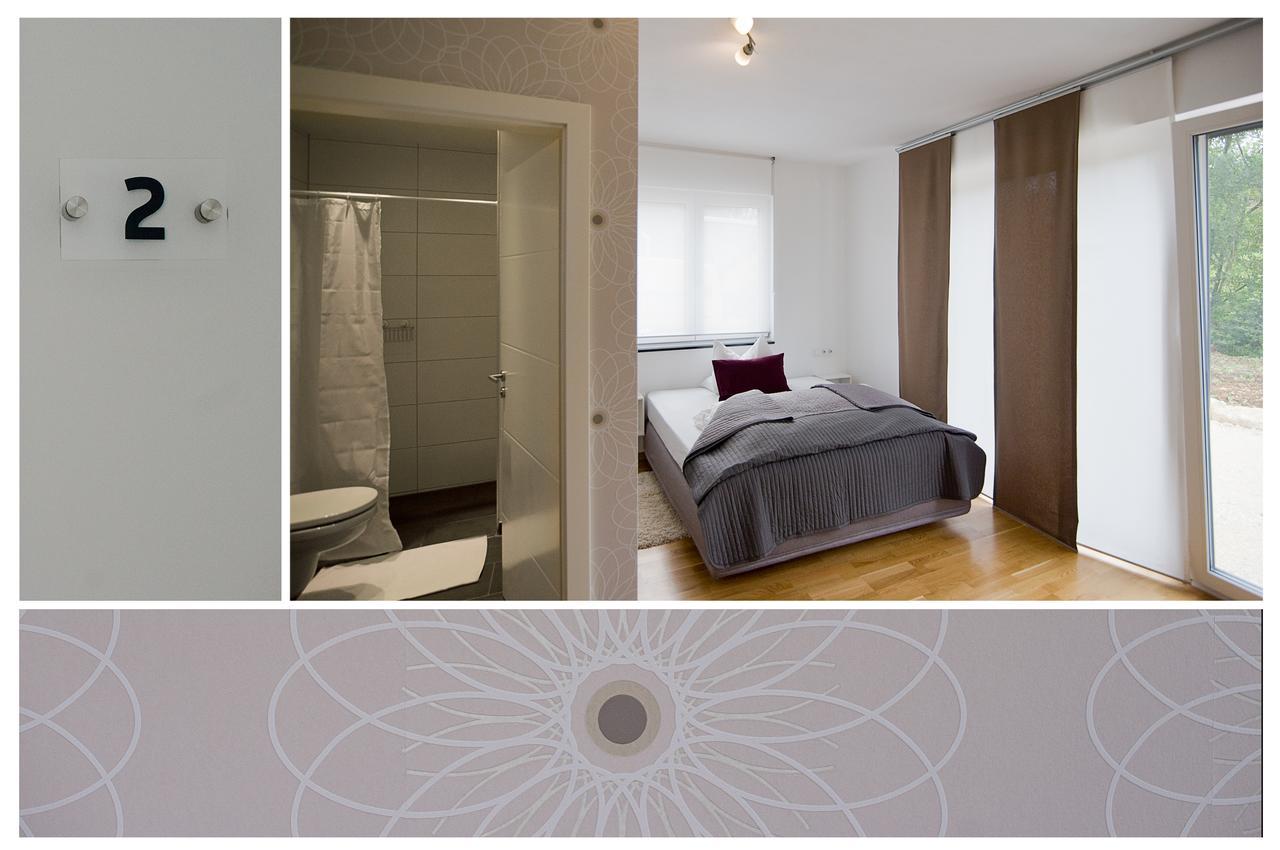 Hotel Apartment Am Arbach Eningen unter Achalm Cameră foto