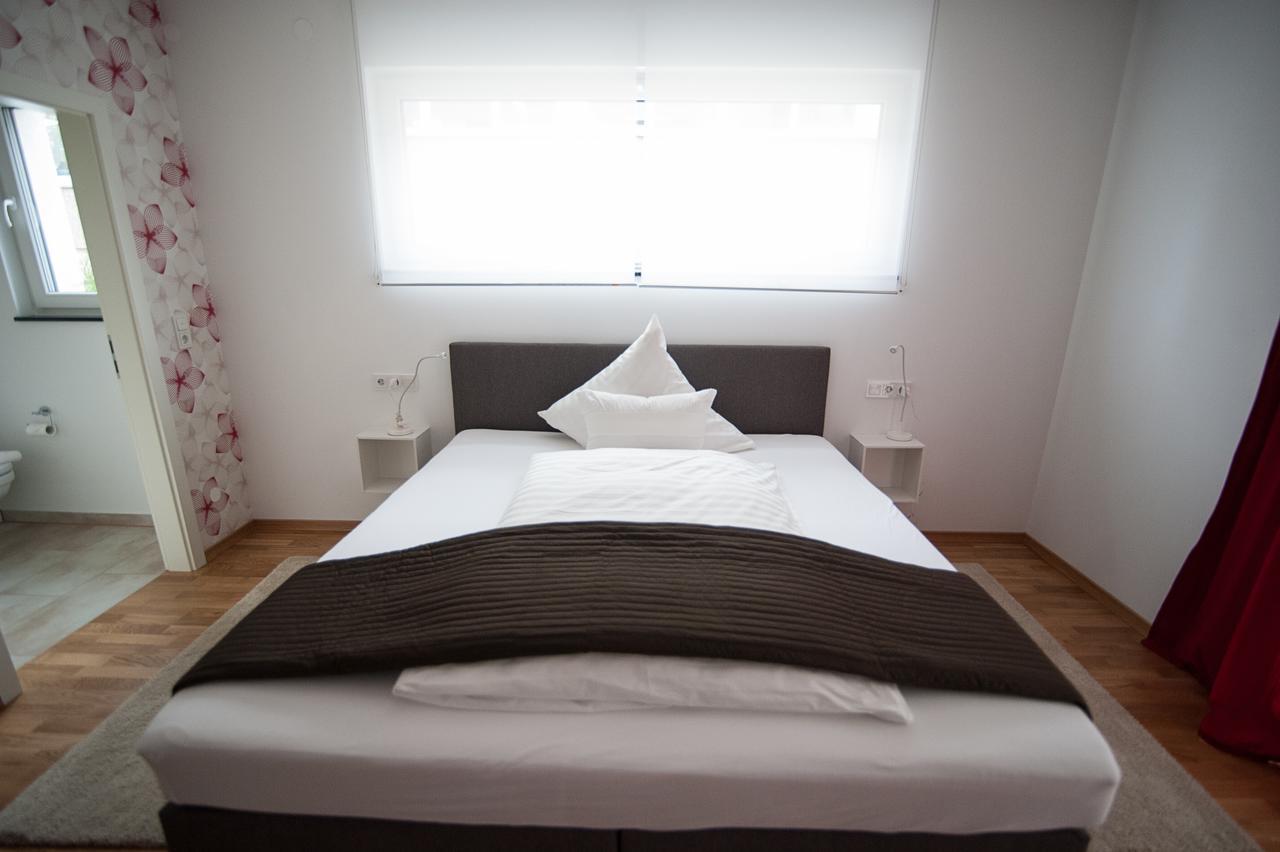 Hotel Apartment Am Arbach Eningen unter Achalm Cameră foto
